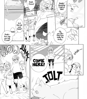 [KANO Ayumi] Shuyo, Omukae no Jikan desu [Eng] (c.1) — 025