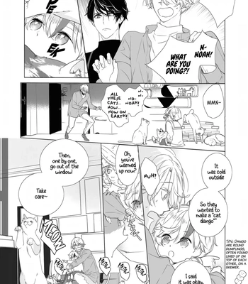 [KANO Ayumi] Shuyo, Omukae no Jikan desu [Eng] (c.1) — 035