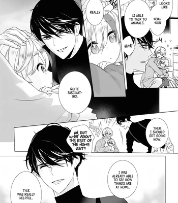 [KANO Ayumi] Shuyo, Omukae no Jikan desu [Eng] (c.1) — 036
