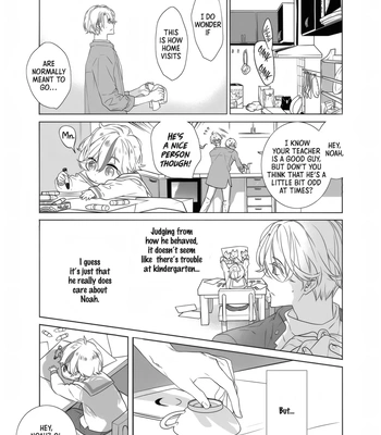 [KANO Ayumi] Shuyo, Omukae no Jikan desu [Eng] (c.1) — 037