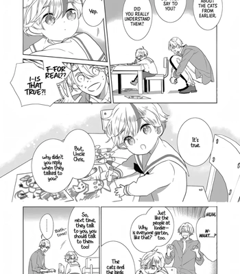 [KANO Ayumi] Shuyo, Omukae no Jikan desu [Eng] (c.1) — 038