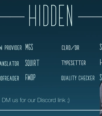 [Boy Season, Han] Hidden – Concealment [Eng] — 18