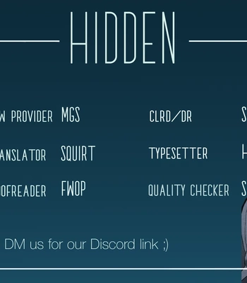 [Boy Season, Han] Hidden – Concealment [Eng] — 037