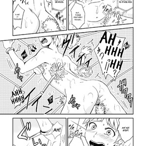 [ponkotsu-ki (Waka)] Kaikan! Hi-Tech Bath Time [Eng] – Gay Comics image 008.jpg