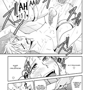 [ponkotsu-ki (Waka)] Kaikan! Hi-Tech Bath Time [Eng] – Gay Comics image 020.jpg
