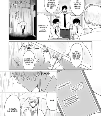 [AOI Nuwi] Mata Ashita to Iwasete – Let Me Say See You Tomorrow [Eng] — 12