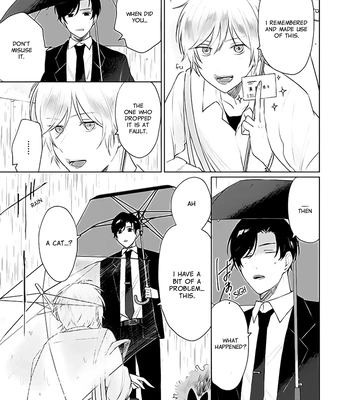 [AOI Nuwi] Mata Ashita to Iwasete – Let Me Say See You Tomorrow [Eng] — 15