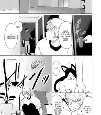 [AOI Nuwi] Mata Ashita to Iwasete – Let Me Say See You Tomorrow [Eng] — 021