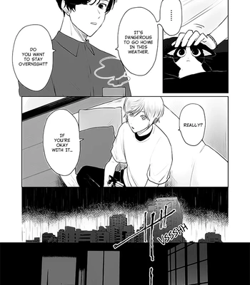 [AOI Nuwi] Mata Ashita to Iwasete – Let Me Say See You Tomorrow [Eng] — 023