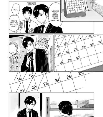 [AOI Nuwi] Mata Ashita to Iwasete – Let Me Say See You Tomorrow [Eng] — 030