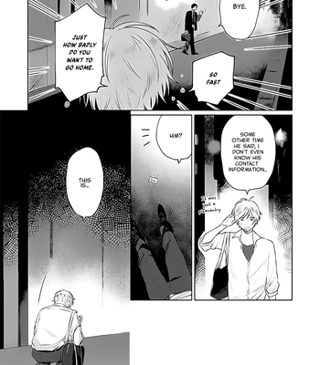[AOI Nuwi] Mata Ashita to Iwasete – Let Me Say See You Tomorrow [Eng] — 9