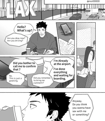 [moi] And So The Die Is Cast – Haikyuu!! dj [Eng]