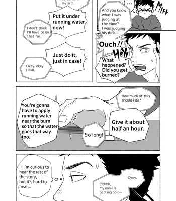 [moi] And So The Die Is Cast – Haikyuu!! dj [Eng] — 4