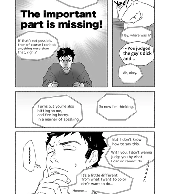 [moi] And So The Die Is Cast – Haikyuu!! dj [Eng] — 5