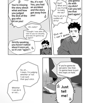 [moi] And So The Die Is Cast – Haikyuu!! dj [Eng] — 6