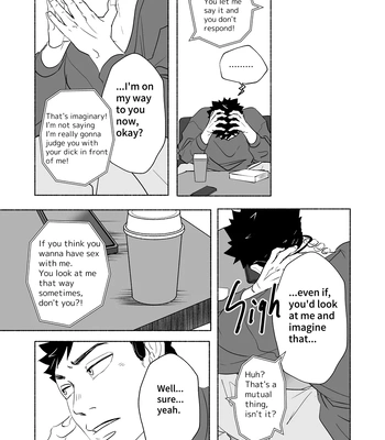 [moi] And So The Die Is Cast – Haikyuu!! dj [Eng] — 7