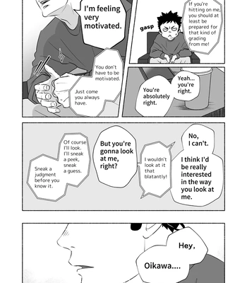 [moi] And So The Die Is Cast – Haikyuu!! dj [Eng] — 8