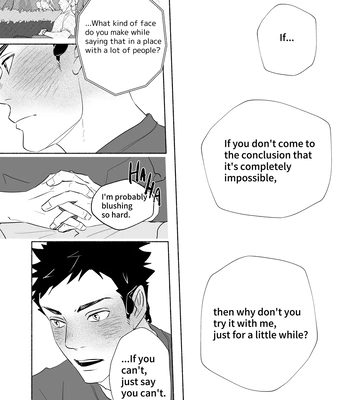 [moi] And So The Die Is Cast – Haikyuu!! dj [Eng] — 9