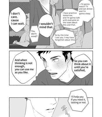 [moi] And So The Die Is Cast – Haikyuu!! dj [Eng] — 10