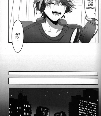 [oitannoie] The Courtship Won’t Stop! – HOLOSTARS dj [Eng] — 2