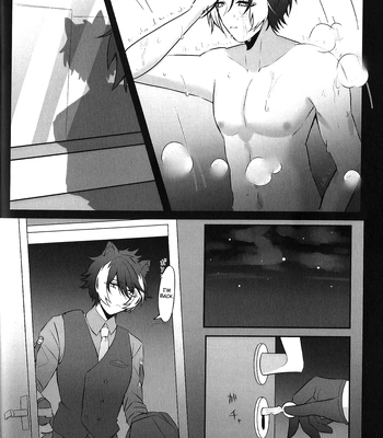 [oitannoie] The Courtship Won’t Stop! – HOLOSTARS dj [Eng] — 5