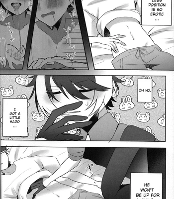 [oitannoie] The Courtship Won’t Stop! – HOLOSTARS dj [Eng] — 7