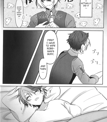 [oitannoie] The Courtship Won’t Stop! – HOLOSTARS dj [Eng] — 13