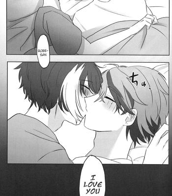 [oitannoie] The Courtship Won’t Stop! – HOLOSTARS dj [Eng] — 14