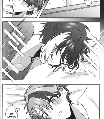 [oitannoie] The Courtship Won’t Stop! – HOLOSTARS dj [Eng] — 15