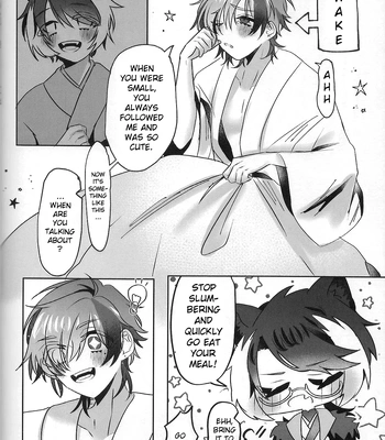 [oitannoie] The Courtship Won’t Stop! – HOLOSTARS dj [Eng] — 021
