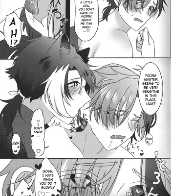 [oitannoie] The Courtship Won’t Stop! – HOLOSTARS dj [Eng] — 034