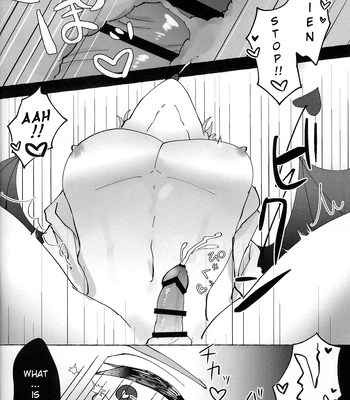 [oitannoie] The Courtship Won’t Stop! – HOLOSTARS dj [Eng] — 063