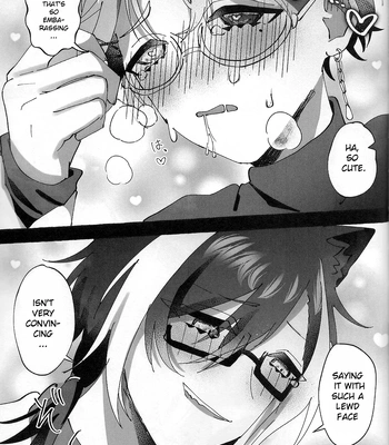 [oitannoie] The Courtship Won’t Stop! – HOLOSTARS dj [Eng] — 076