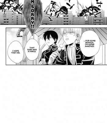 [Hanasusuki (Nanaoemu)] Shiranu wa Teishu Bakarinari – Gintama dj [Eng] — 029