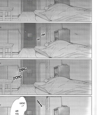 [Uncomura/ Unkopu] Kagami Meshi – Kuroko no Basket dj [Eng] — 11