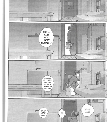 [Uncomura/ Unkopu] Kagami Meshi – Kuroko no Basket dj [Eng] — 026