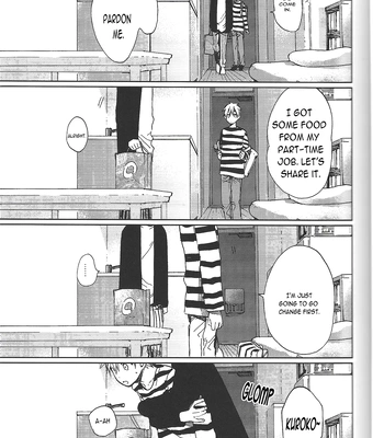 [Uncomura/ Unkopu] Kagami Meshi – Kuroko no Basket dj [Eng] — 027