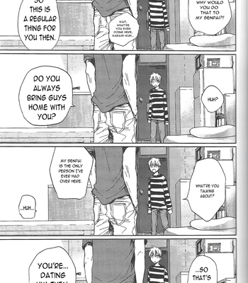 [Uncomura/ Unkopu] Kagami Meshi – Kuroko no Basket dj [Eng] — 029