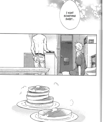 [Uncomura/ Unkopu] Kagami Meshi – Kuroko no Basket dj [Eng] — 037