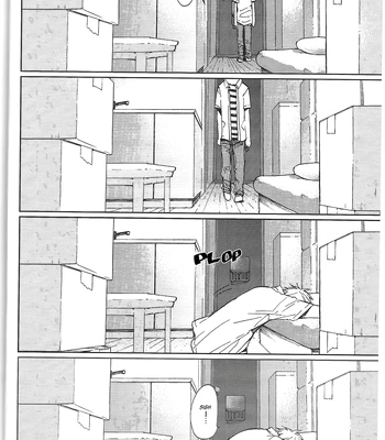 [Uncomura/ Unkopu] Kagami Meshi – Kuroko no Basket dj [Eng] — 6