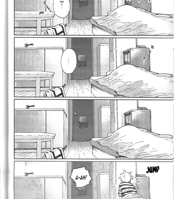 [Uncomura/ Unkopu] Kagami Meshi – Kuroko no Basket dj [Eng] — 8