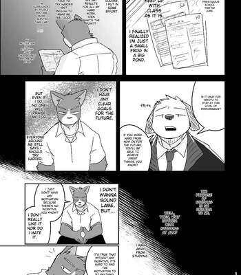 [Nicosando (Nico)] Kimi dake no Yaruki Switch [Eng] — 10