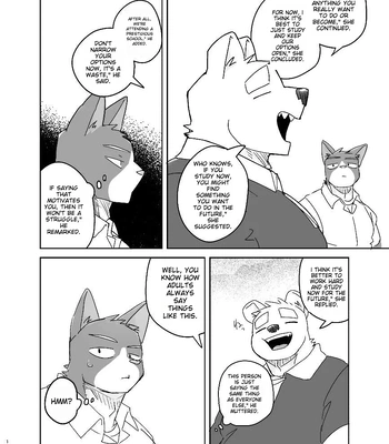 [Nicosando (Nico)] Kimi dake no Yaruki Switch [Eng] — 11