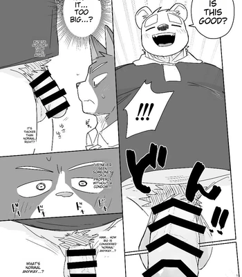 [Nicosando (Nico)] Kimi dake no Yaruki Switch [Eng] — 14