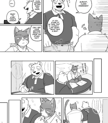 [Nicosando (Nico)] Kimi dake no Yaruki Switch [Eng] — 15
