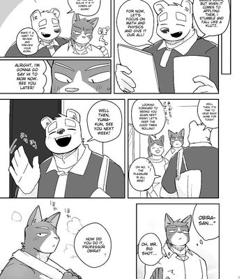 [Nicosando (Nico)] Kimi dake no Yaruki Switch [Eng] — 16