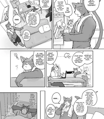 [Nicosando (Nico)] Kimi dake no Yaruki Switch [Eng] — 17