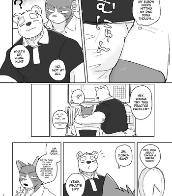 [Nicosando (Nico)] Kimi dake no Yaruki Switch [Eng] — 019