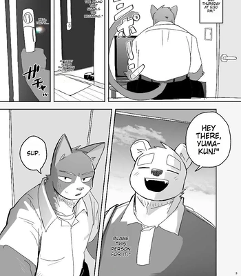 [Nicosando (Nico)] Kimi dake no Yaruki Switch [Eng] — 2