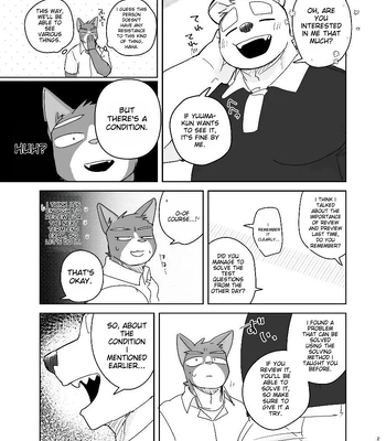 [Nicosando (Nico)] Kimi dake no Yaruki Switch [Eng] — 020